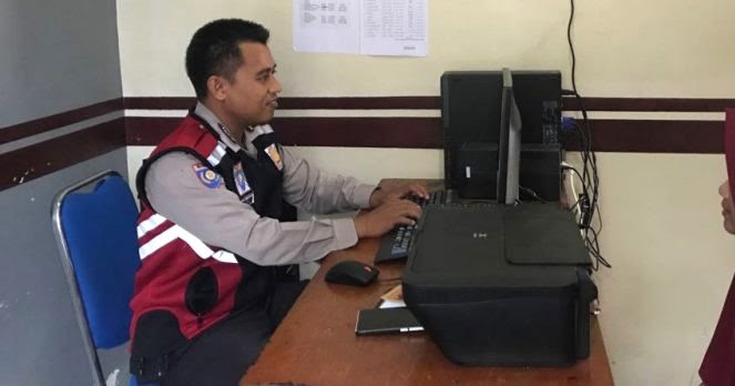 Detail Membuat Surat Kehilangan Atm Nomer 38
