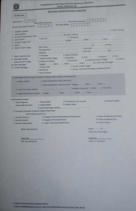 Detail Membuat Surat Kematian Nomer 44