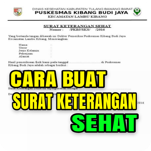 Detail Membuat Surat Kesehatan Nomer 18