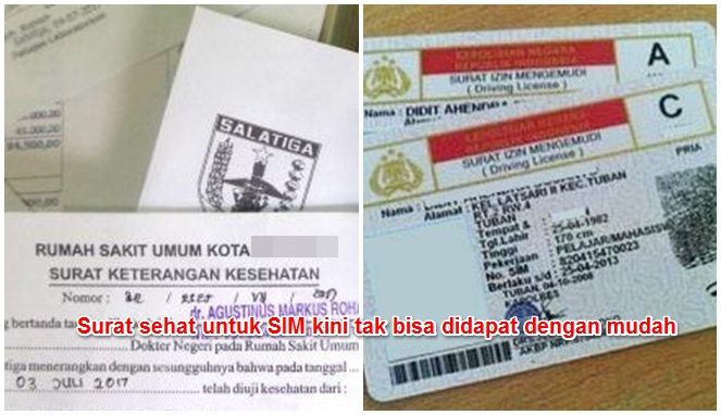 Detail Membuat Surat Kesehatan Nomer 35