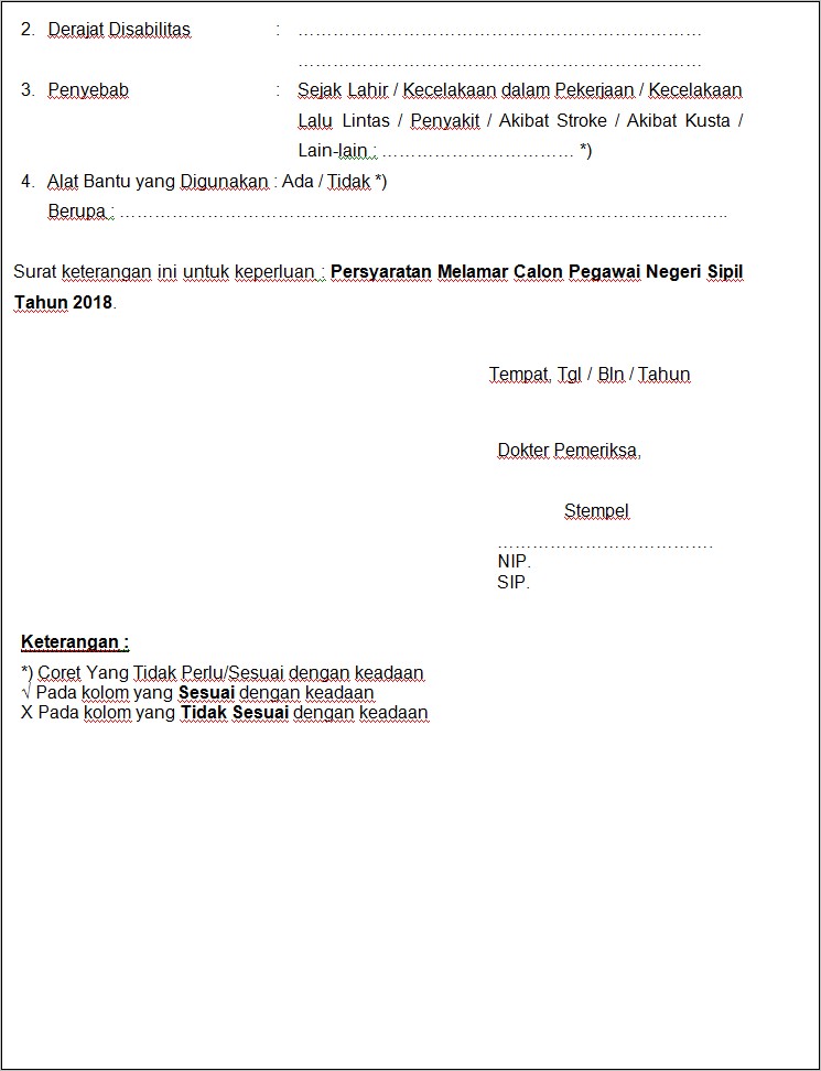 Detail Membuat Surat Keterangan Kecelakaan Nomer 26