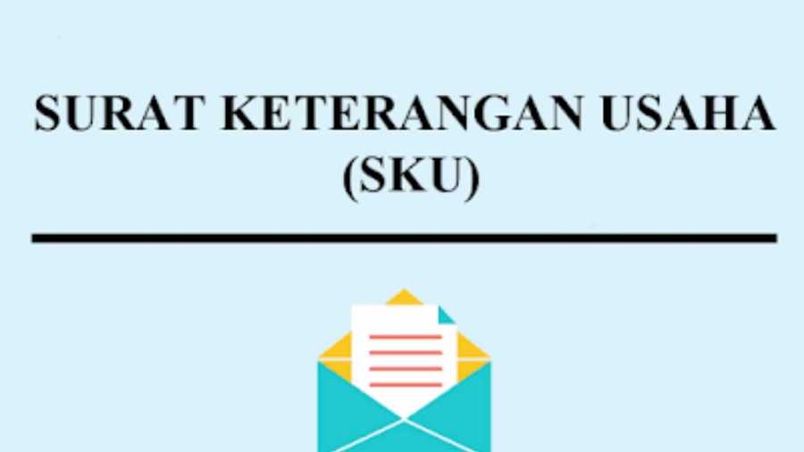 Detail Membuat Surat Keterangan Usaha Nomer 37