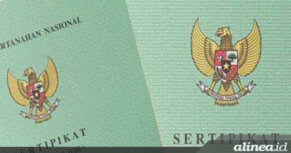 Detail Membuat Surat Tanah Yang Belum Ada Suratnya Nomer 29