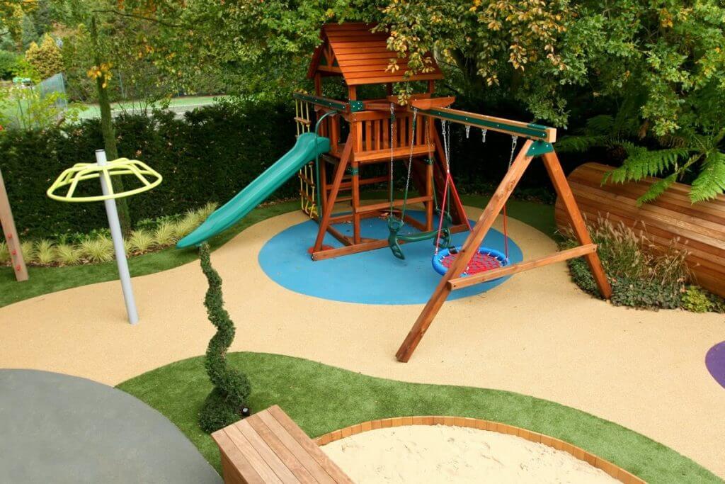 Detail Membuat Taman Bermain Anak Di Rumah Nomer 17
