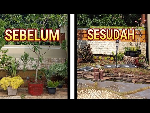 Detail Membuat Taman Depan Rumah Sederhana Nomer 4