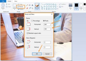 Detail Membuat Tampilan Gambar Web Agar Resize Otpmatis Nomer 13