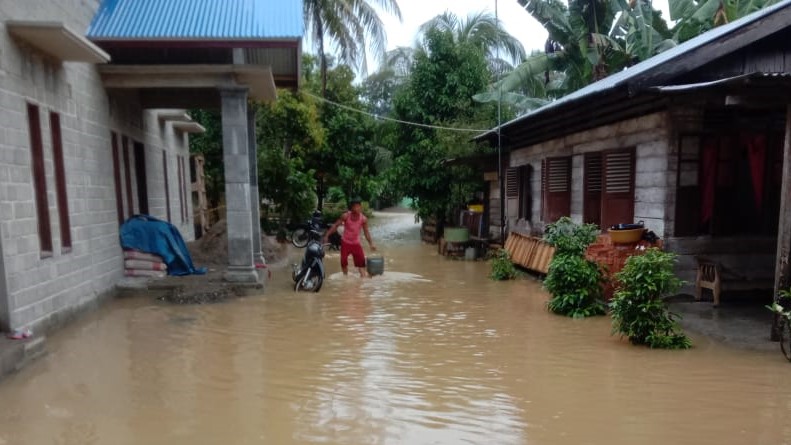 Detail Membuat Tanggul Banjir Di Rumah Nomer 35