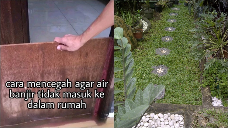 Detail Membuat Tanggul Banjir Di Rumah Nomer 5