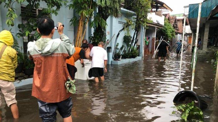 Detail Membuat Tanggul Banjir Di Rumah Nomer 38