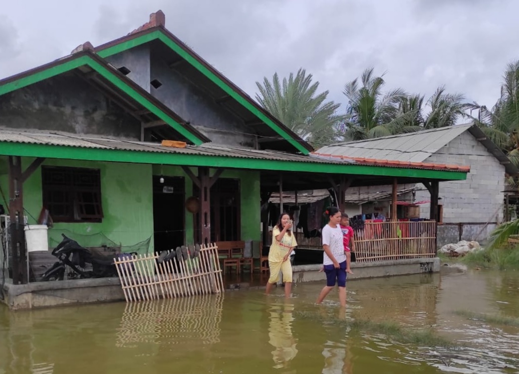 Detail Membuat Tanggul Banjir Di Rumah Nomer 49