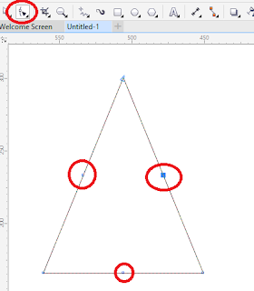 Detail Membuat Tetesan Air Dengan Coreldraw Nomer 10