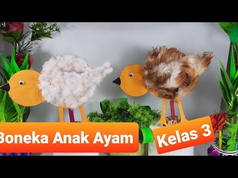 Detail Membuat Topi Dari Bulu Ayam Nomer 42