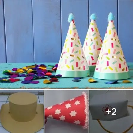 Detail Membuat Topi Koki Nomer 26