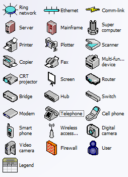 Detail Membuat Topologi Jaringan Dengan Visio Nomer 12