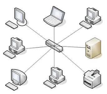 Detail Membuat Topologi Jaringan Dengan Visio Nomer 29