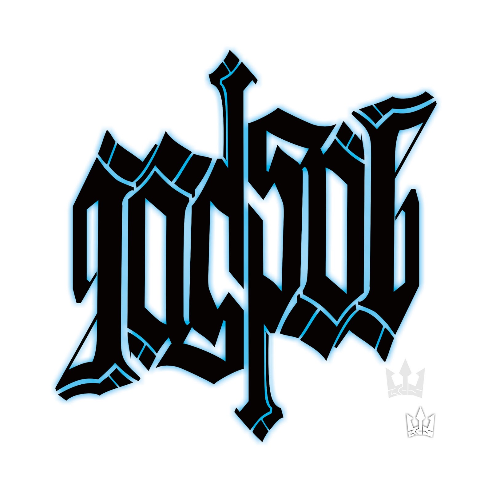 Detail Membuat Tulisan Ambigram Nomer 14