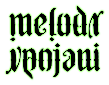 Detail Membuat Tulisan Ambigram Nomer 35