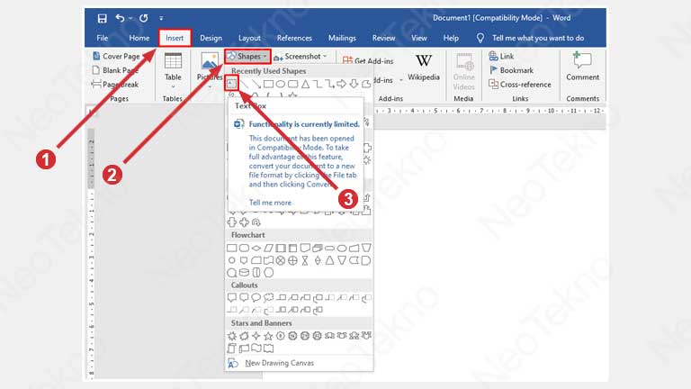 Detail Membuat Tulisan Di Samping Gambar Word Nomer 39