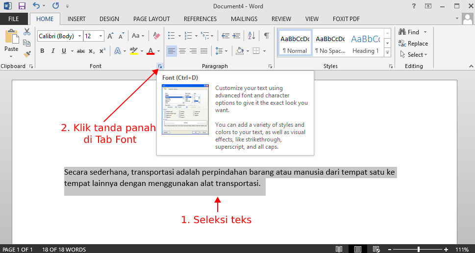 Detail Membuat Tulisan Di Samping Gambar Word Nomer 41