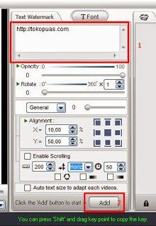 Detail Membuat Watermark Di Foto Nomer 36