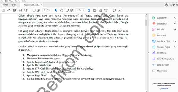 Detail Membuat Watermark Di Foto Nomer 51