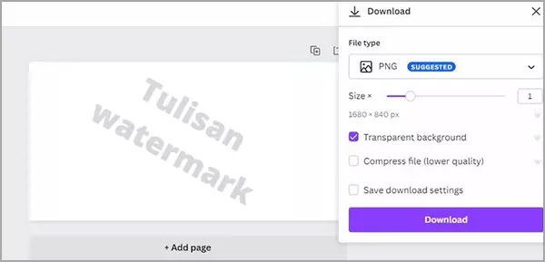 Detail Membuat Watermark Javascript Pada Gambar Nomer 14