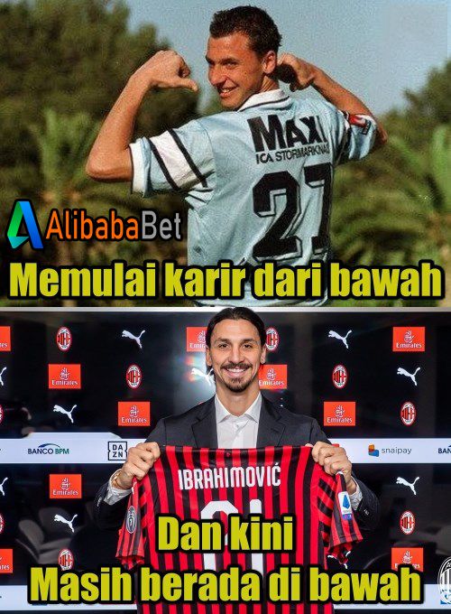 Detail Meme Ac Milan Kalah Nomer 3