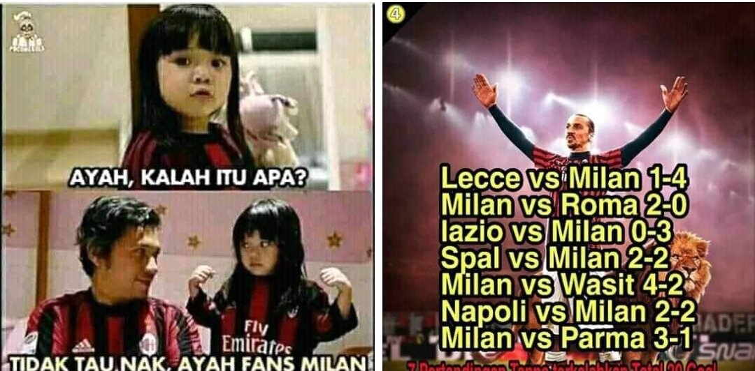 Detail Meme Ac Milan Kalah Nomer 21