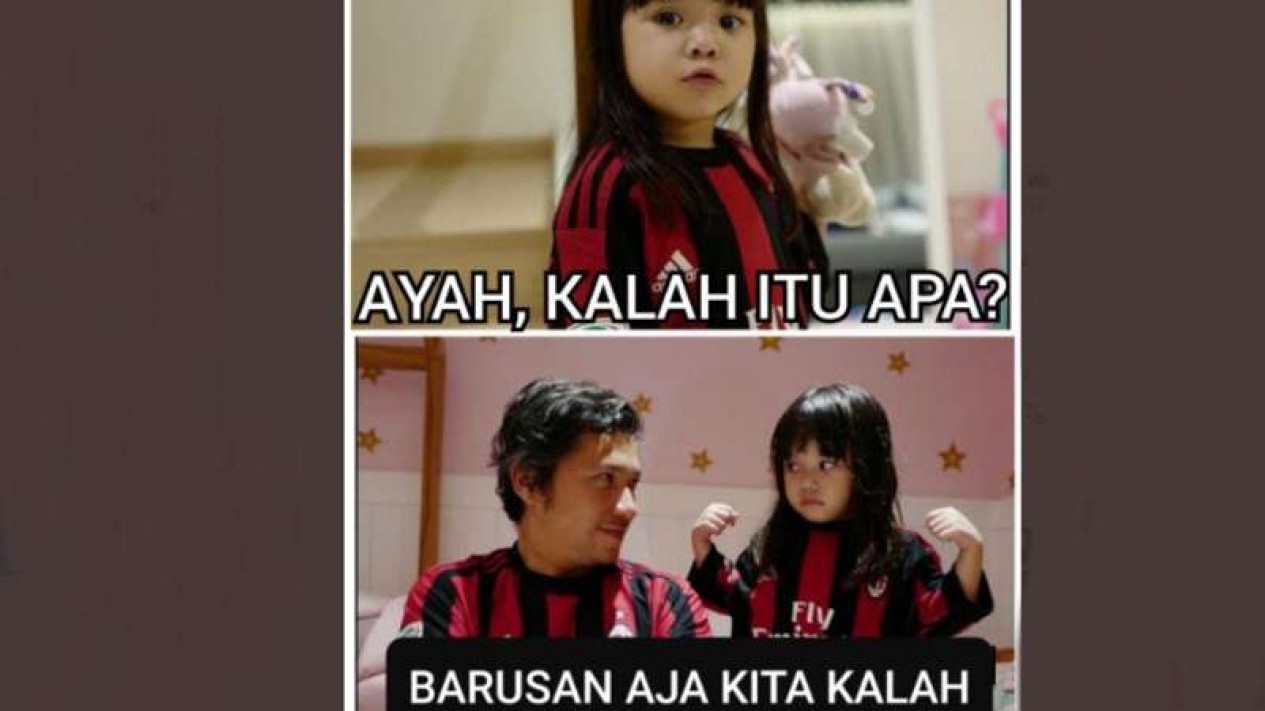 Detail Meme Ac Milan Kalah Nomer 4