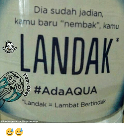 Detail Meme Ada Aqua Nomer 20