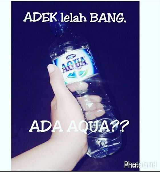 Detail Meme Ada Aqua Nomer 4