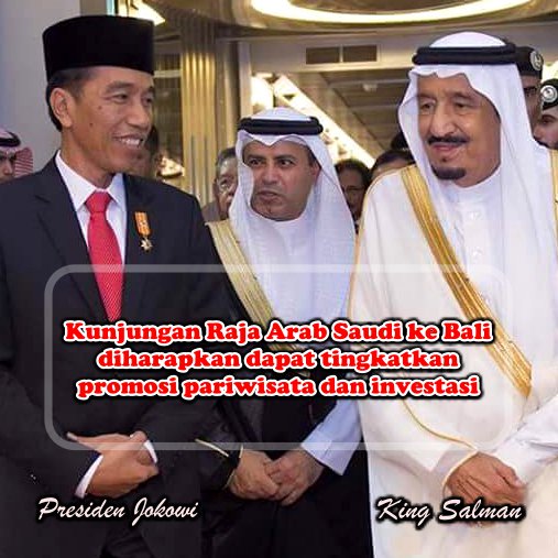 Detail Meme Ahok Raja Salman Nomer 26