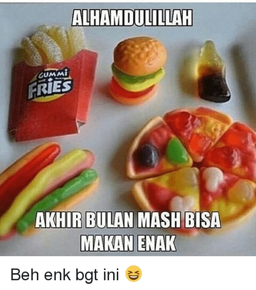 Meme Akhir Bulan - KibrisPDR