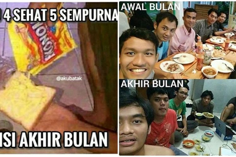 Detail Meme Akhir Bulan Nomer 13