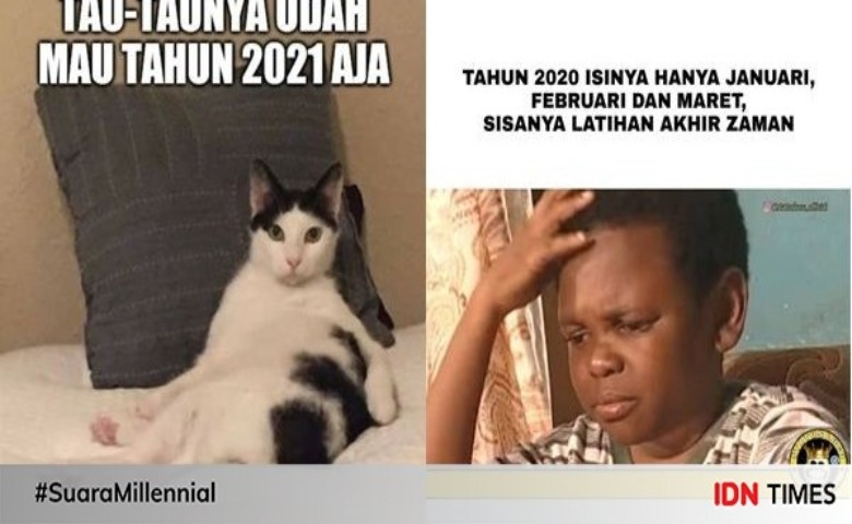 Detail Meme Akhir Tahun Nomer 31