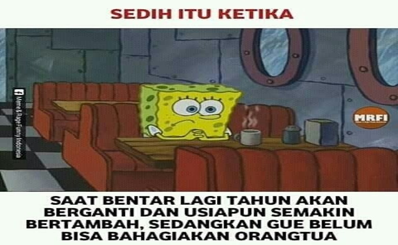 Detail Meme Akhir Tahun Nomer 6