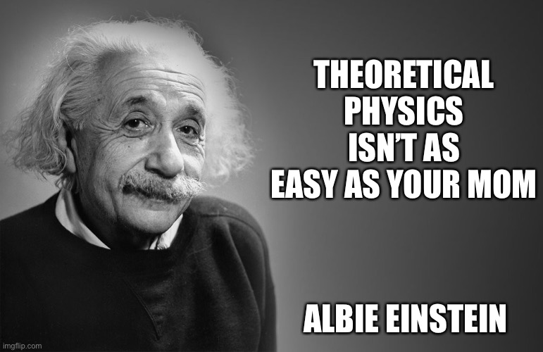 Detail Meme Albert Einstein Nomer 37