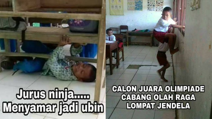 Detail Meme Anak Lucu Nomer 18