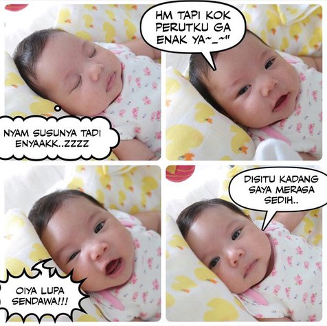 Detail Meme Anak Lucu Nomer 4