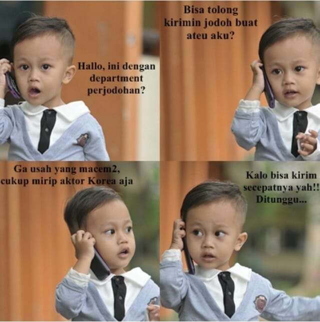 Detail Meme Anak Lucu Nomer 28