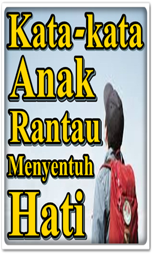 Detail Meme Anak Rantau Nomer 22