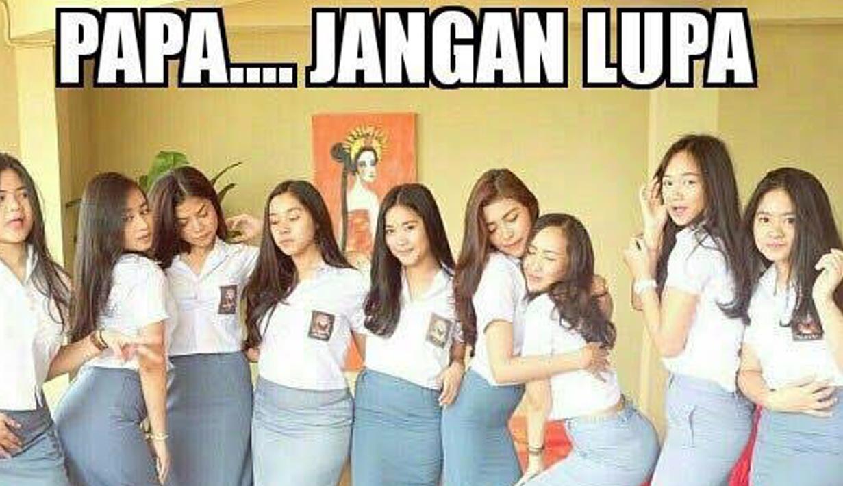 Detail Meme Anak Sekolah Lucu Nomer 25