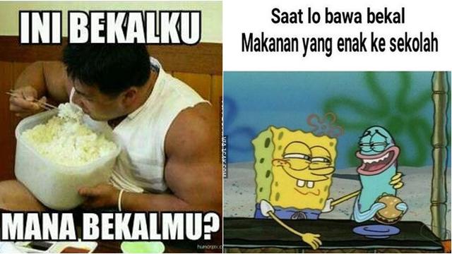 Detail Meme Anak Sekolah Lucu Nomer 28