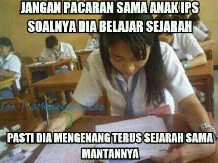 Detail Meme Anak Sekolah Lucu Nomer 46