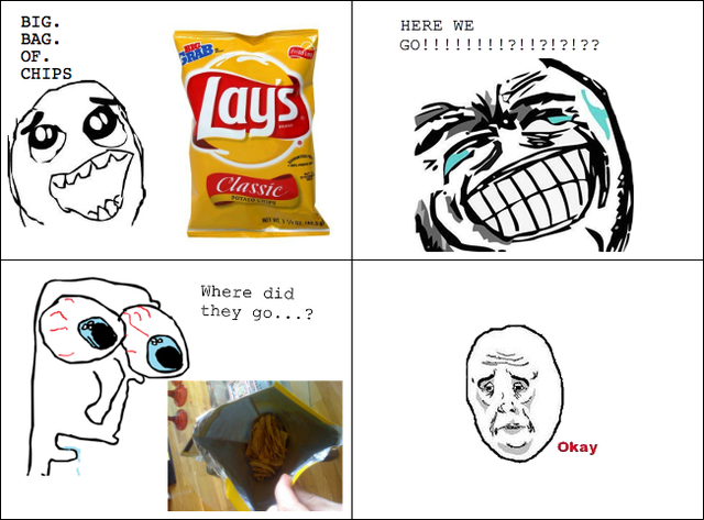 Detail Meme And Rage Comic Nomer 6
