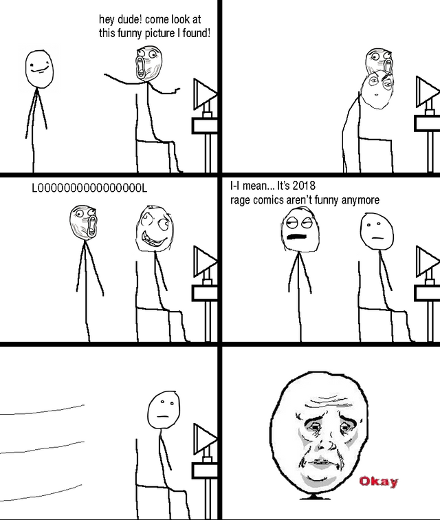 Detail Meme And Rage Comic Nomer 49