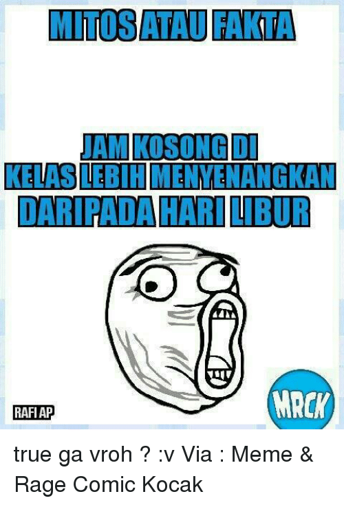 Detail Meme And Rage Comic Indonesia Nomer 9