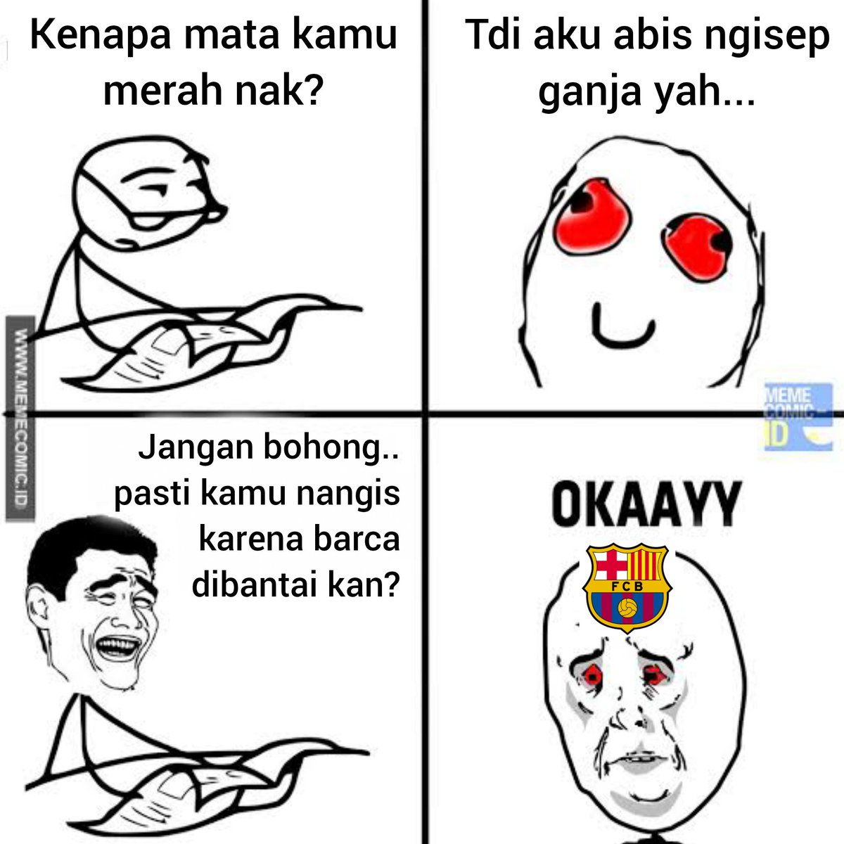 Detail Meme And Rage Comic Indonesia Nomer 24