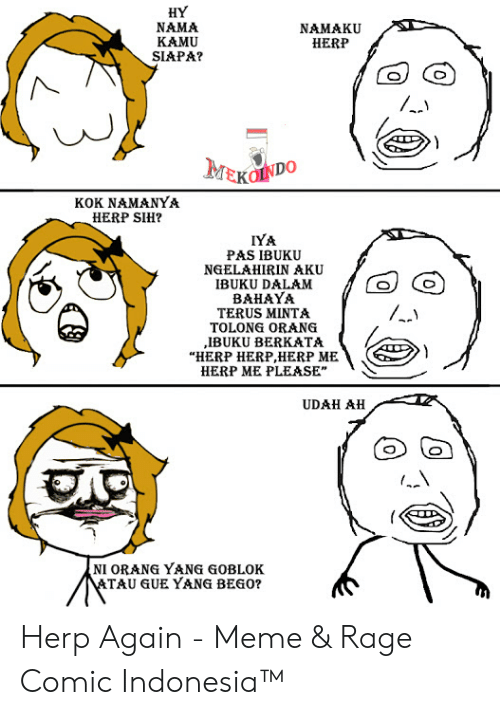 Detail Meme And Rage Comic Indonesia Nomer 31