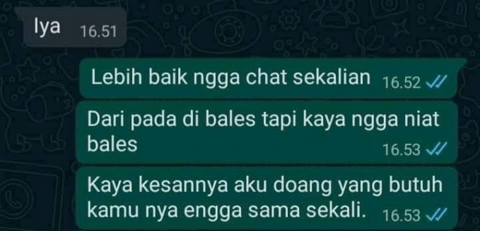 Detail Meme Bales Chat Singkat Nomer 19